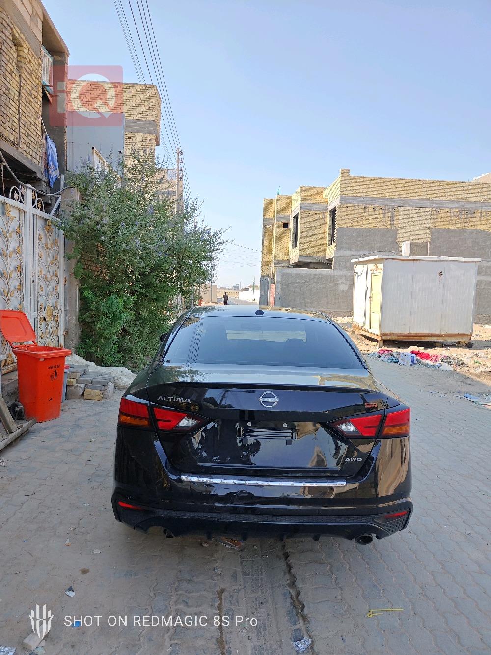 نيسان ألتيما
